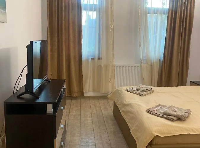 Del Sol Vendégház Mangalia