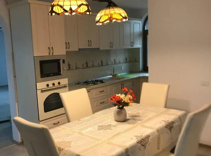 Del Sol Pensionat Mangalia